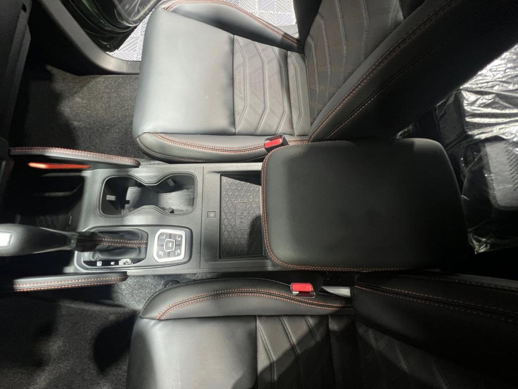 new 2026 Nissan Frontier car, priced at $47,033