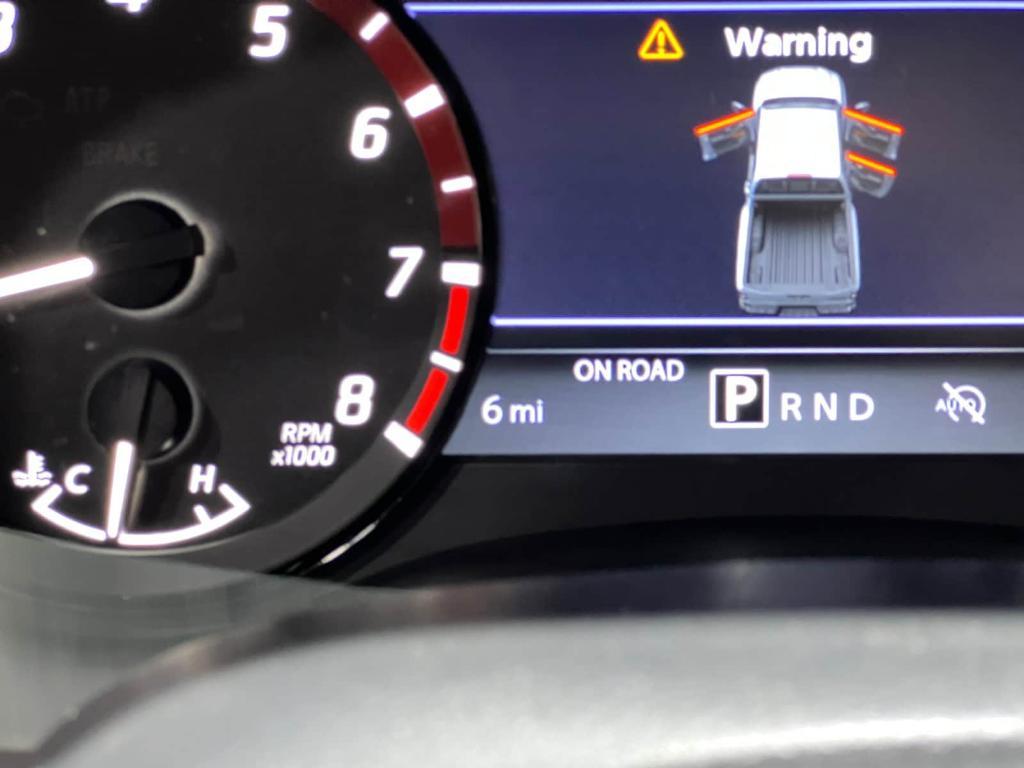 new 2026 Nissan Frontier car, priced at $47,033