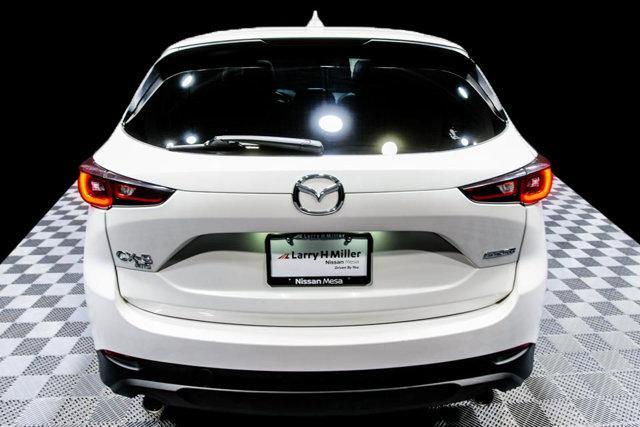 used 2023 Mazda CX-5 car, priced at $26,459