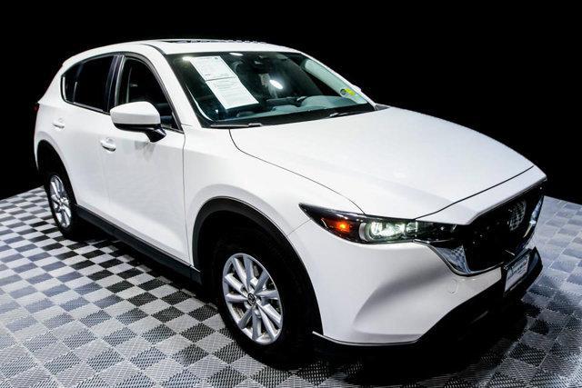 used 2023 Mazda CX-5 car, priced at $26,459