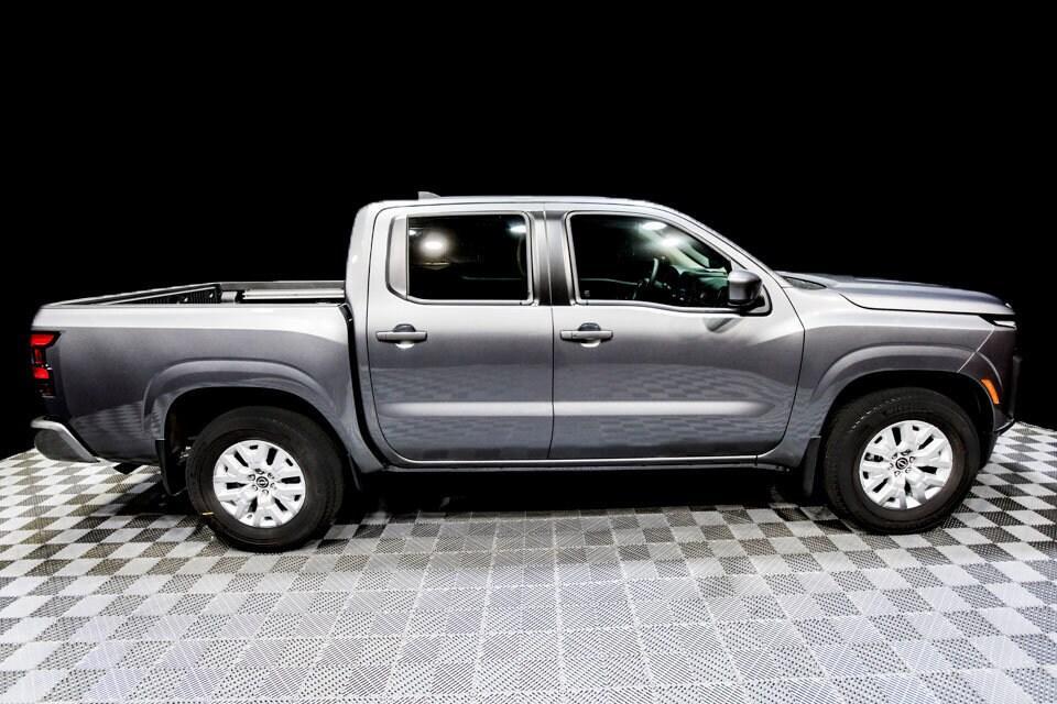 new 2024 Nissan Frontier car, priced at $37,665