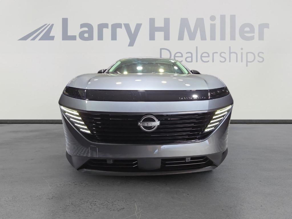 new 2025 Nissan Murano car, priced at $40,683
