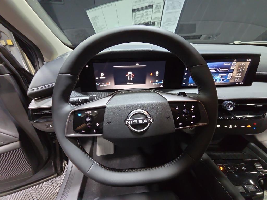 new 2025 Nissan Murano car, priced at $40,683