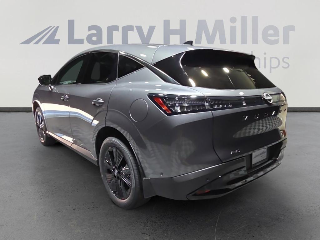 new 2025 Nissan Murano car, priced at $40,683