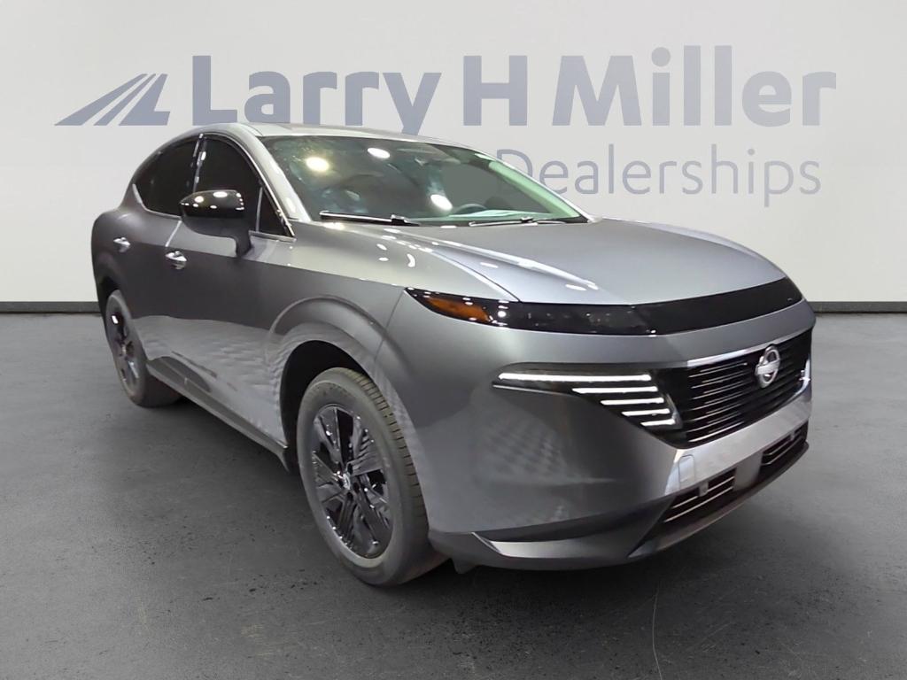 new 2025 Nissan Murano car, priced at $40,683