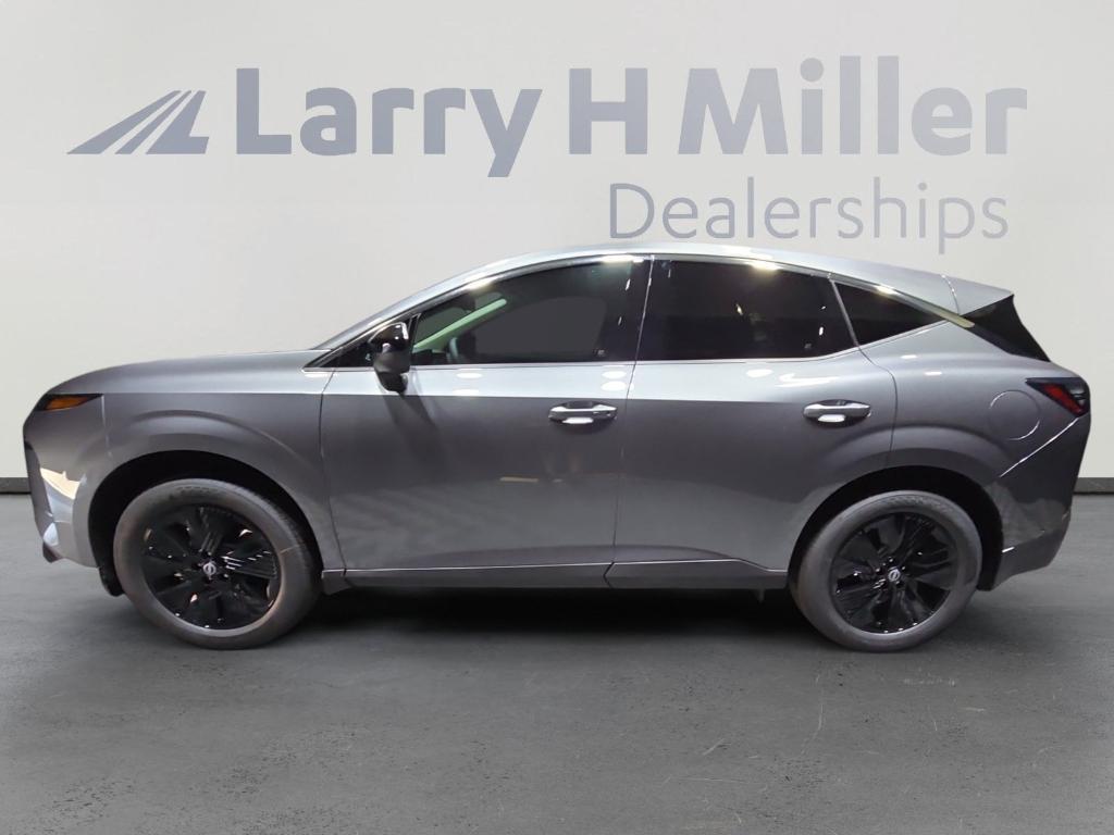 new 2025 Nissan Murano car, priced at $40,683