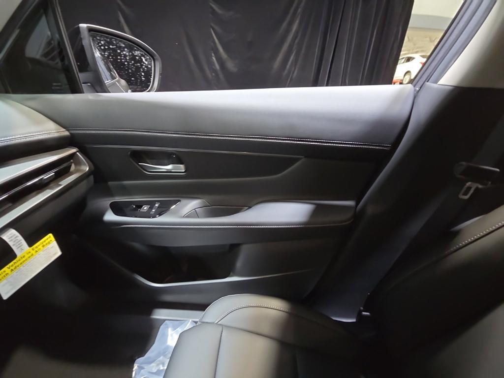 new 2025 Nissan Murano car, priced at $40,683