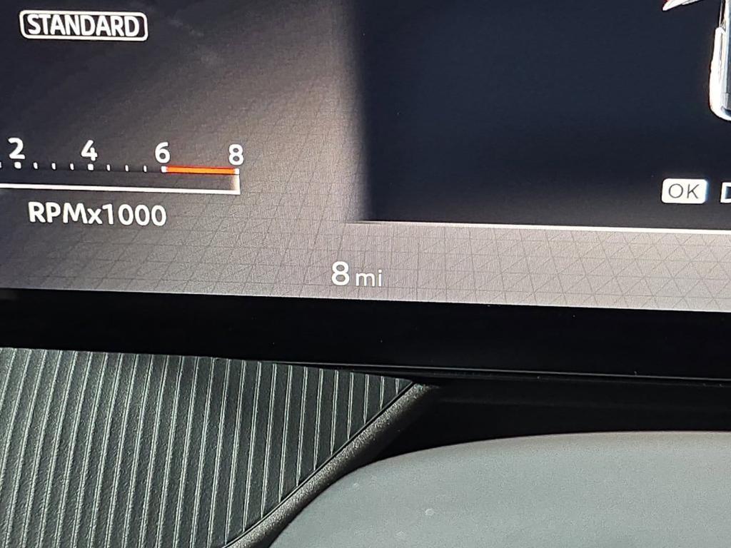 new 2025 Nissan Murano car, priced at $40,683