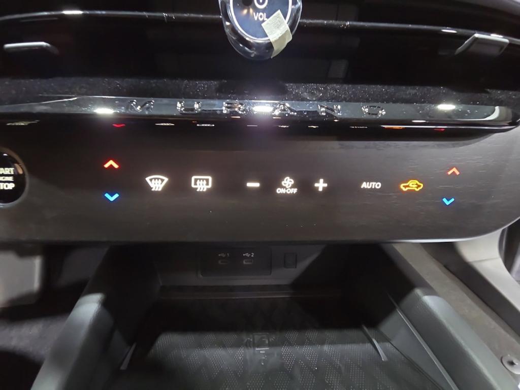 new 2025 Nissan Murano car, priced at $40,683