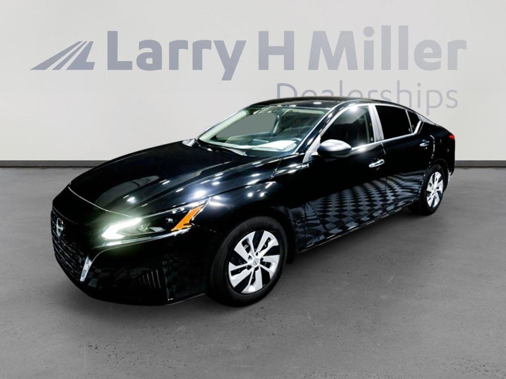 new 2025 Nissan Altima car, priced at $26,463