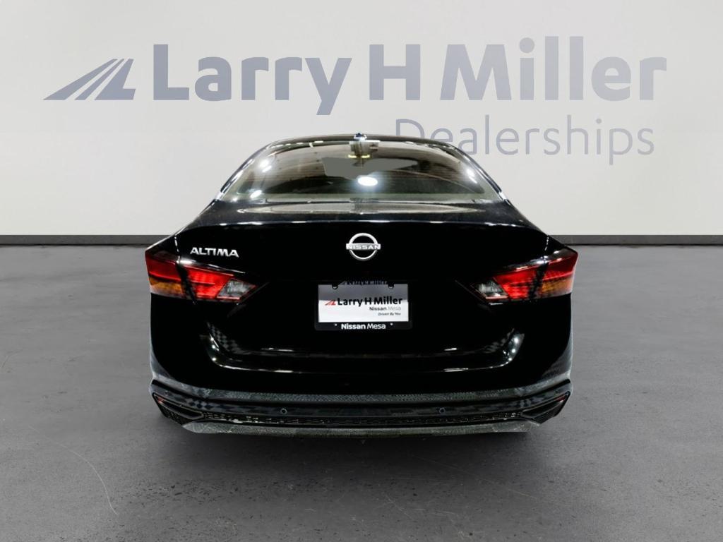 new 2025 Nissan Altima car, priced at $25,008