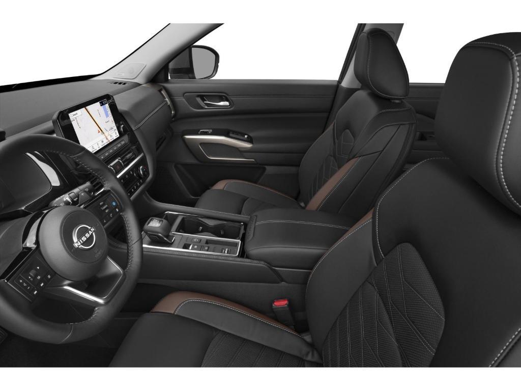 new 2025 Nissan Pathfinder car, priced at $48,048