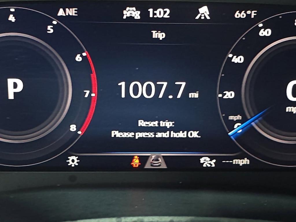 used 2023 Volkswagen Atlas Cross Sport car, priced at $29,539