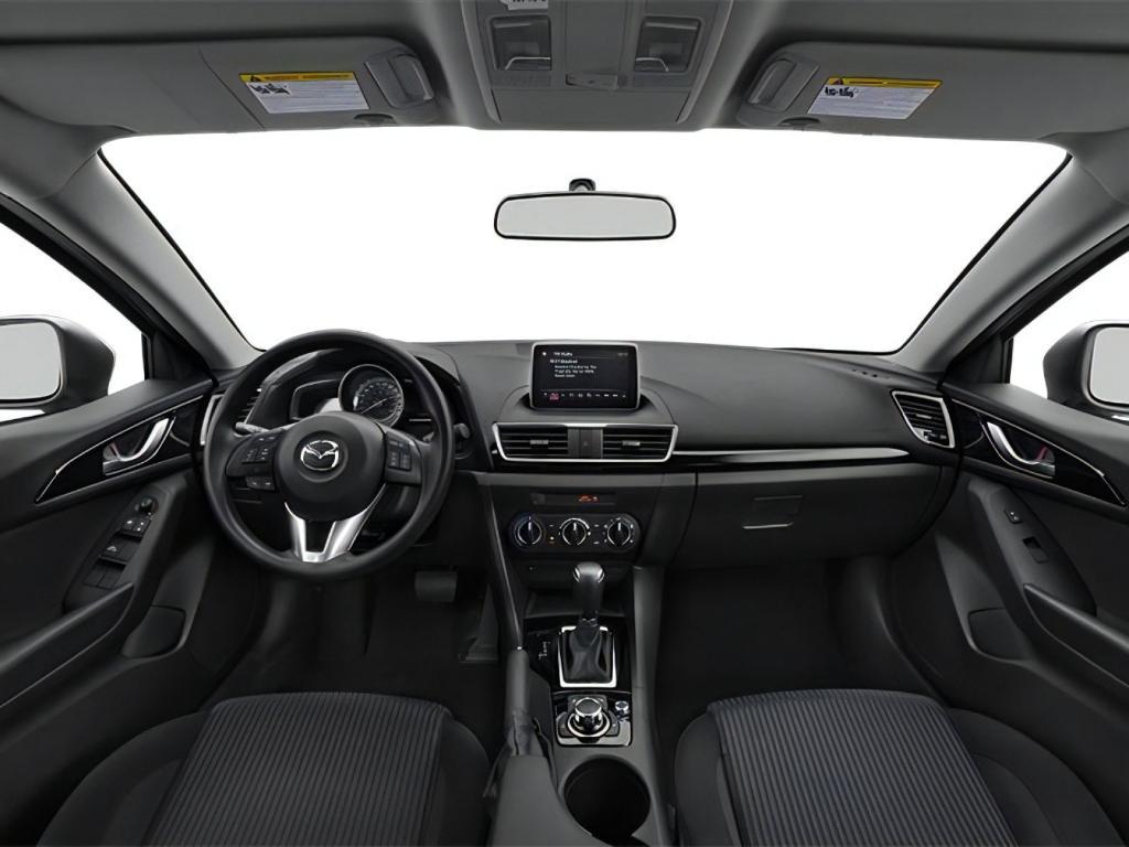 used 2014 Mazda Mazda3 car, priced at $8,495