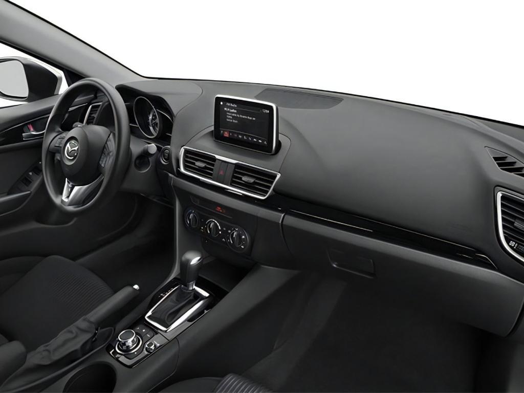 used 2014 Mazda Mazda3 car, priced at $8,495