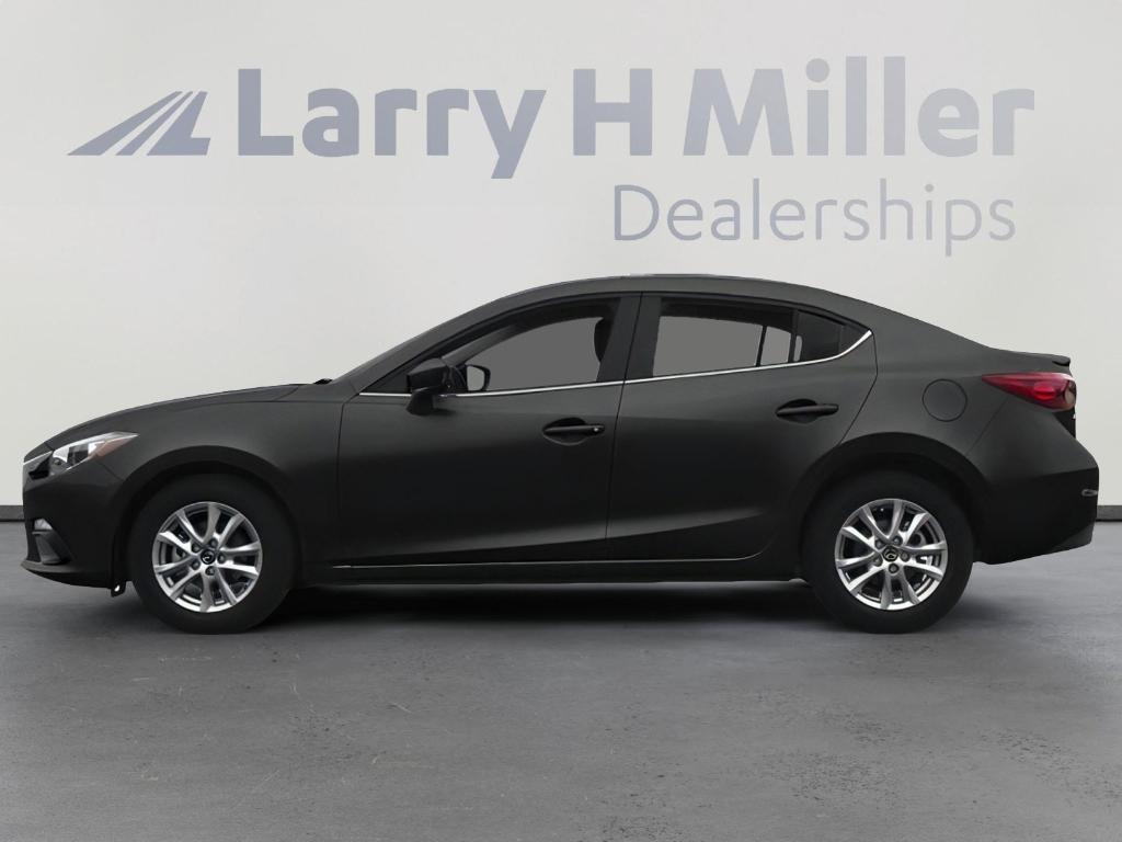 used 2014 Mazda Mazda3 car, priced at $8,495
