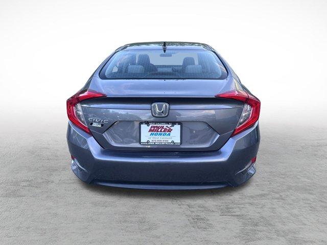 used 2017 Honda Civic car, priced at $15,855