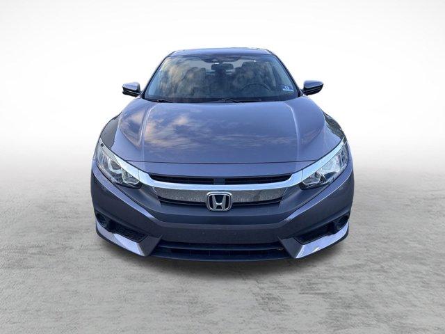 used 2017 Honda Civic car, priced at $15,855
