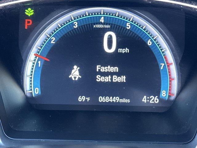 used 2017 Honda Civic car, priced at $15,855