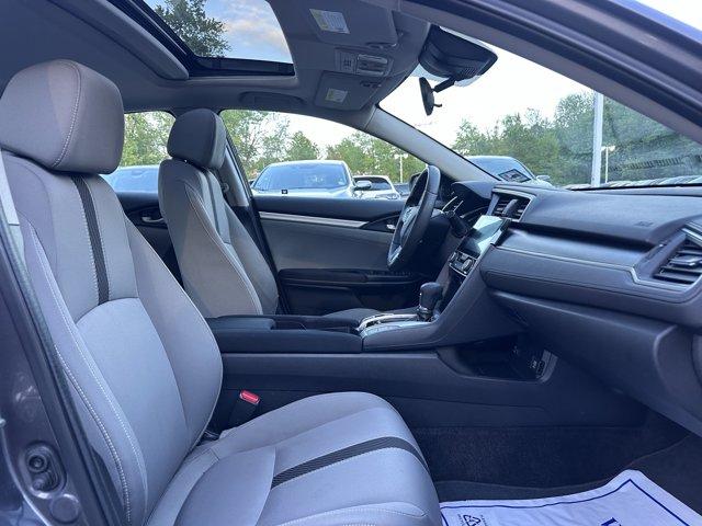 used 2017 Honda Civic car, priced at $15,855