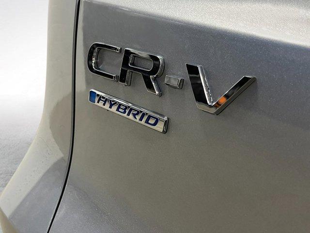 new 2025 Honda CR-V Hybrid car, priced at $40,545