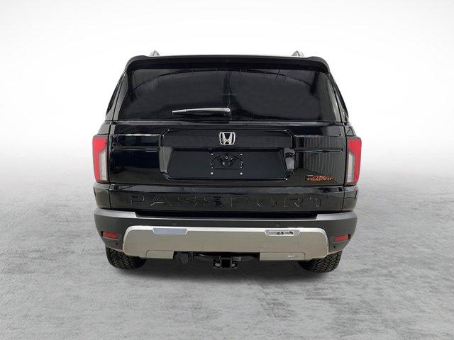 new 2026 Honda Passport car, priced at $53,900