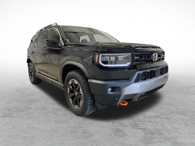 new 2026 Honda Passport car, priced at $53,900