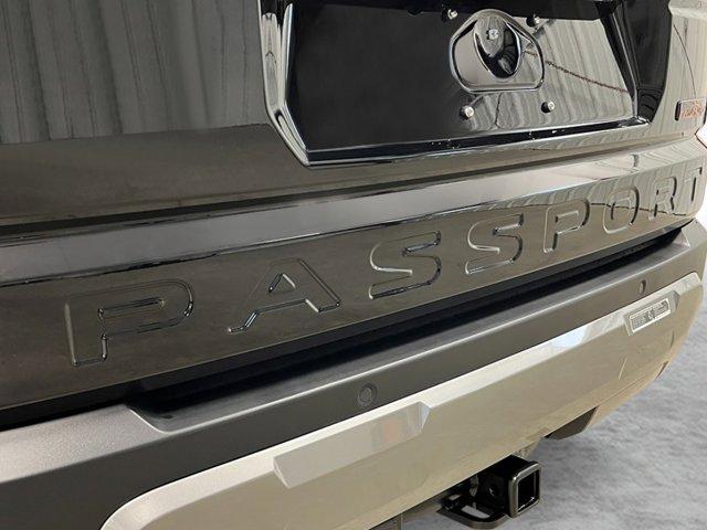 new 2026 Honda Passport car, priced at $53,900