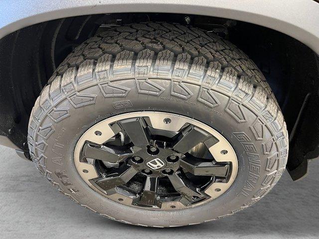 new 2026 Honda Passport car, priced at $53,900