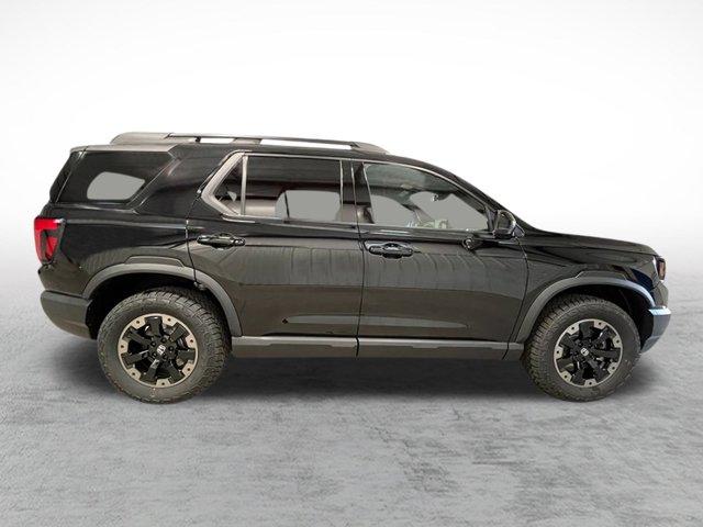 new 2026 Honda Passport car, priced at $53,900