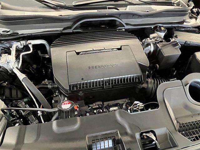 new 2026 Honda Passport car, priced at $53,900