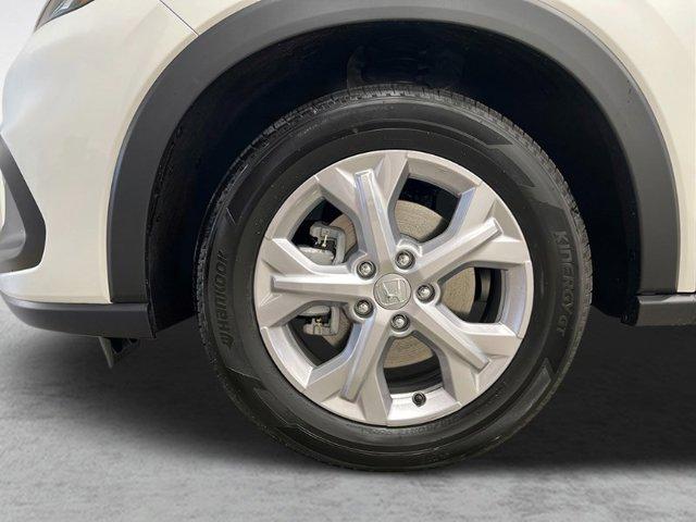 new 2025 Honda HR-V car, priced at $28,750