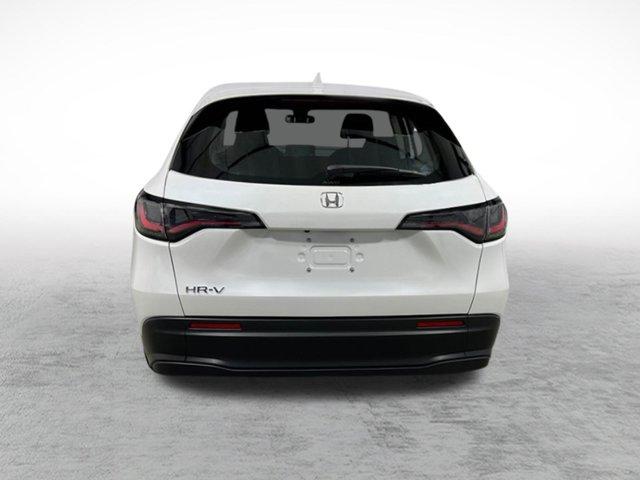 new 2025 Honda HR-V car, priced at $28,750