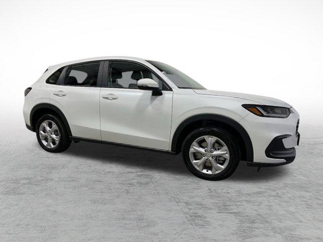 new 2025 Honda HR-V car, priced at $28,750