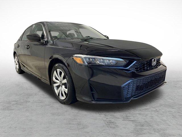 new 2026 Honda Civic car, priced at $25,745