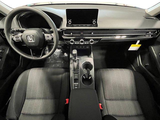 new 2026 Honda Civic car, priced at $25,745