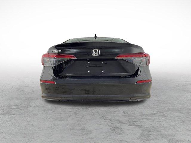 new 2026 Honda Civic car, priced at $25,745
