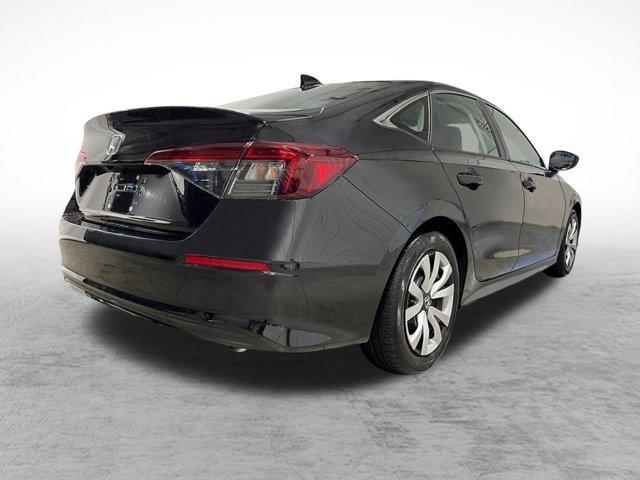 new 2026 Honda Civic car, priced at $25,745