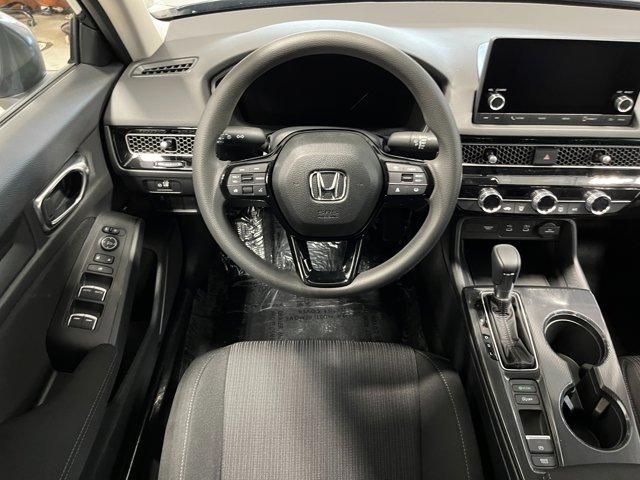 new 2026 Honda Civic car, priced at $25,745
