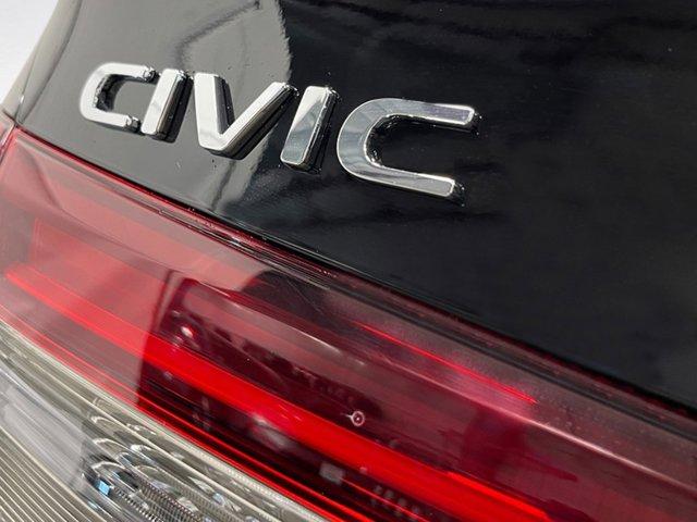 new 2026 Honda Civic car, priced at $25,745