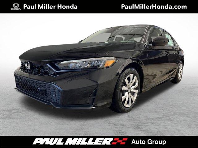 new 2026 Honda Civic car, priced at $25,745