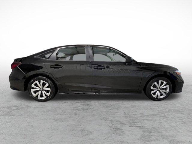new 2026 Honda Civic car, priced at $25,745