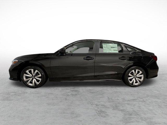 new 2026 Honda Civic car, priced at $25,745