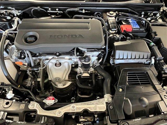 new 2026 Honda Civic car, priced at $25,745