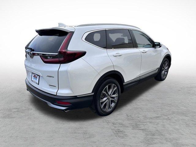 used 2022 Honda CR-V car, priced at $29,988