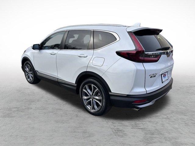 used 2022 Honda CR-V car, priced at $29,988