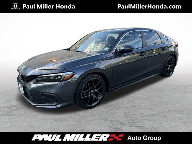 used 2023 Honda Civic car, priced at $27,688