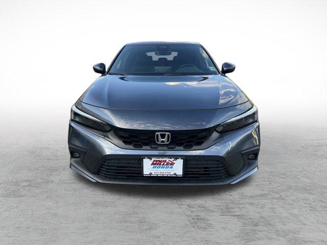 used 2023 Honda Civic car, priced at $27,688
