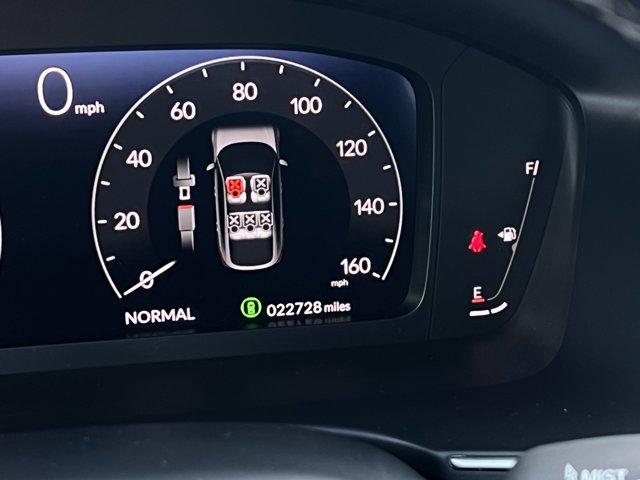 used 2023 Honda Civic car, priced at $27,688