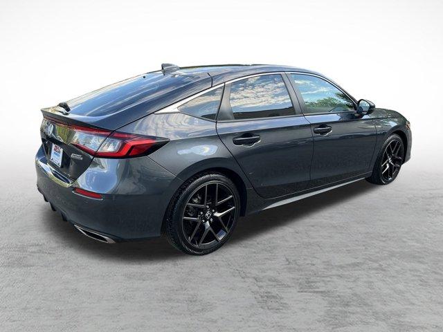 used 2023 Honda Civic car, priced at $27,688